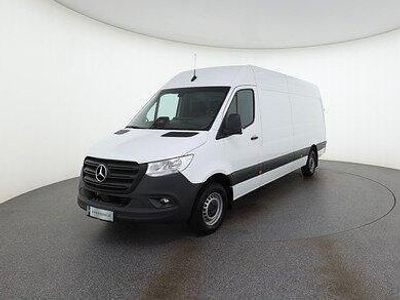 Weiß Gebraucht 2025 Mercedes Sprinter Van | € 59.988