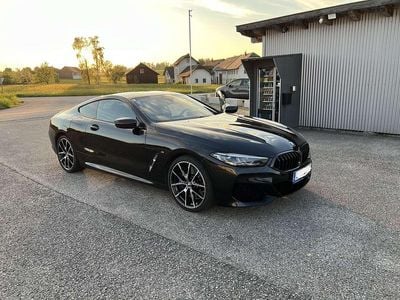 Schwarz Gebraucht 2019 BMW 840 M Sport Coupé | € 88.250