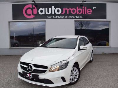 gebraucht Mercedes A180 A 180CDI / d BlueEfficiency (176.012)