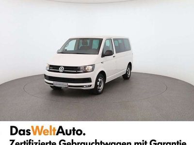 gebraucht VW Multivan T6VW T6Trendline TDI 4MOTION