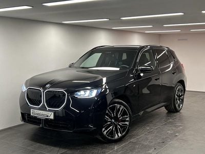 Schwarz Gebraucht 2025 BMW X3 M Sport SUV | € 64.950