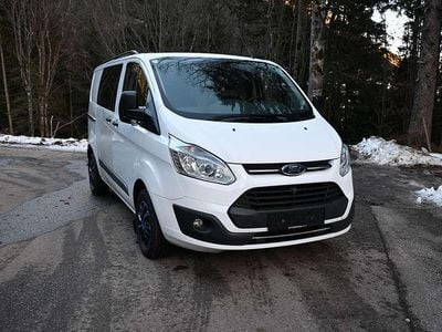 Gebraucht Ford Transit Custom 131 PS (96 kW) 2016 Van / Kleinbus
