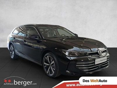 Gebraucht VW Passat Business 193 PS (141 kW) 2025 Schwarz  metallic Kombi