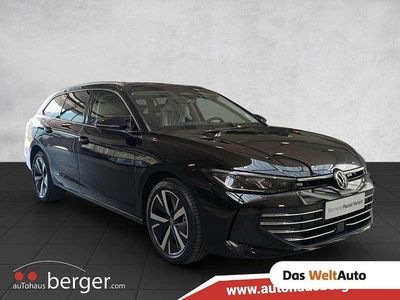 Schwarz metallic Gebraucht 2025 VW Passat Business Kombi | € 52.390