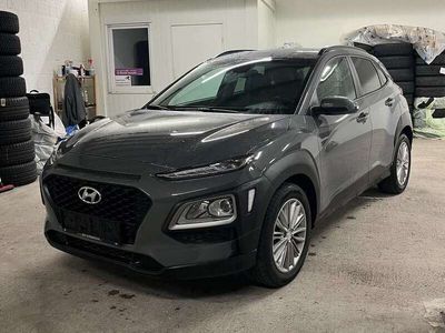 gebraucht Hyundai Kona 16 CRDi 4WD Launch DCT Aut.