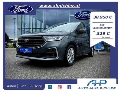Gebraucht Ford Tourneo Titanium 116 PS (85 kW) 2025 Graphite grey metallic Kombi