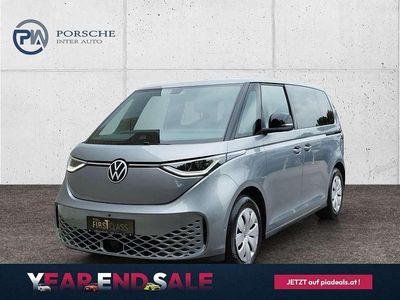 Silber metallic Neu 2025 VW ID. Buzz Pure Van / Kleinbus | € 52.480 (Teuer)