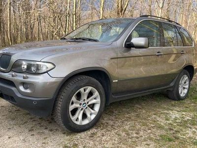 gebraucht BMW X5 3,0d Österreich-Paket Aut.