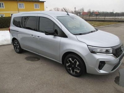 Grau Gebraucht 2024 Nissan Townstar Kombi | € 26.450
