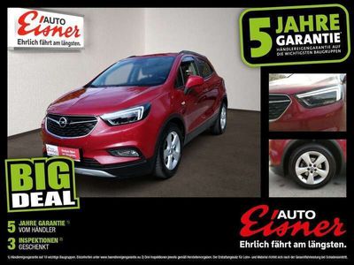 gebraucht Opel Mokka X 120 JAHRE EDITION 1.4