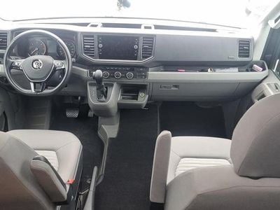 Dunkelgrau normal Gebraucht 2022 VW California California Van | € 85.000