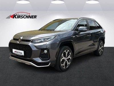 Gebraucht Suzuki Across 185 PS (136 kW) 2020 Mittelgrau  metallic SUV