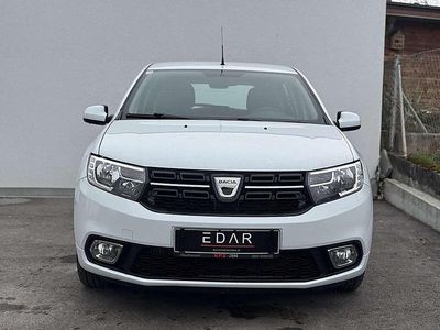 Gebraucht Dacia Sandero Stepway 90 PS (66 kW) 2019 Weiß Limousine