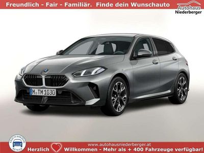 Grau Neu 2025 BMW 116 M Sport Kleinwagen | € 36.892 (Fairer Preis)