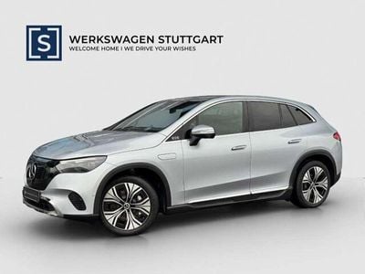 Silber Gebraucht 2024 Mercedes EQE350 Electric Art SUV | € 66.256 (Guter Preis)