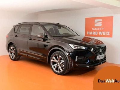 Schwarz Gebraucht 2023 Seat Tarraco FR SUV | € 41.880 (Teuer)