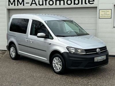 gebraucht VW Caddy Trendline*NAVI*2xSchiebetür*MWST*8-fach*uvm