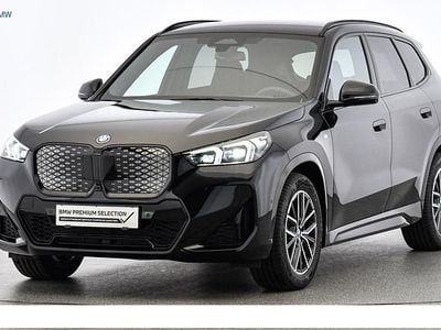 Schwarz Gebraucht 2024 BMW iX1 Shadowline SUV | € 42.490 (Superpreis)