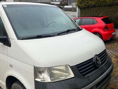 gebraucht VW Transporter T5