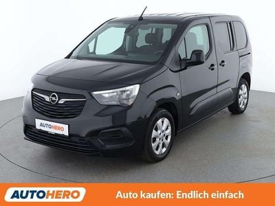 gebraucht Opel Combo Life 1.2 Turbo Edition