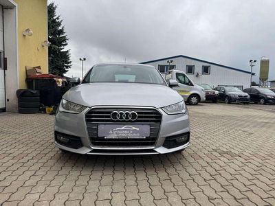 gebraucht Audi A1 Sportback TDI Sportline