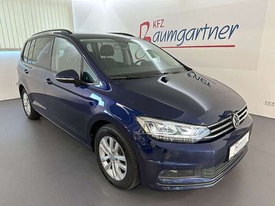 gebraucht VW Touran CL 2,0TDI DSG *LED*NAVI*ACC*Alcantara*Sitzheizu...