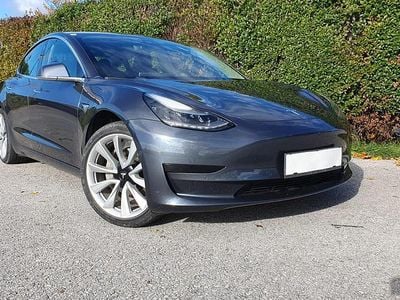 Midnight silver Gebraucht 2020 Tesla Model 3 Long Range AWD Limousine | € 21.890 (Guter Preis)