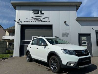 gebraucht Dacia Sandero Stepway Celebration