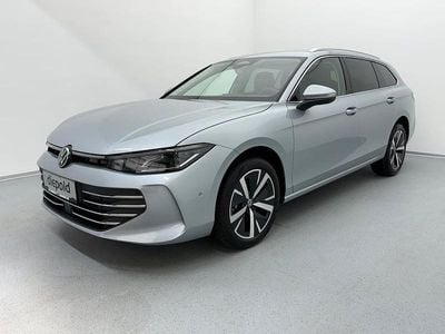 gebraucht VW Passat Variant Business TDI 4MOTION DSG