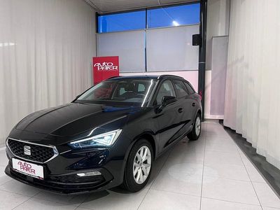 Schwarz metallic Gebraucht 2025 Seat Leon Style Kombi | € 26.700 (Fairer Preis)