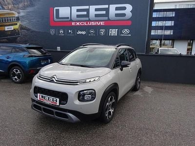 Beige Gebraucht 2018 Citroën C3 Aircross Shine SUV | € 14.900 (Teuer)