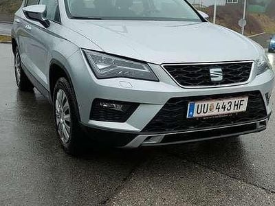 gebraucht Seat Ateca Ateca 2,0 Style 4WD TDI DSG | Neu ÖAMTC Pickerl | Neu: Jahresservice, DSG + Haldex-Öl, Bremsen