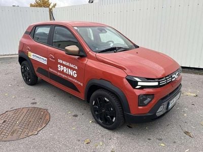 Orange Gebraucht 2024 Dacia Spring Kleinwagen | € 16.990 (Etwas zu teuer)