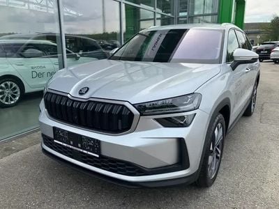Silber Gebraucht 2024 Skoda Kodiaq Selection SUV | € 49.980 (Guter Preis)