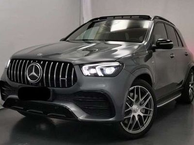 gebraucht Mercedes GLE53 AMG 4Matic+ Aut. VOLL