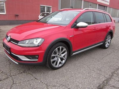 VW Golf Alltrack