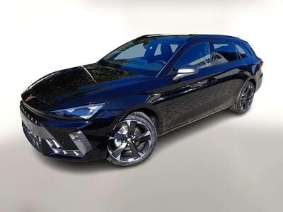 Schwarz Neu 2025 Cupra Leon Kombi | € 37.124 (Fairer Preis)
