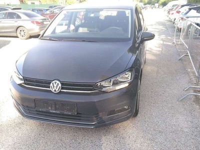 gebraucht VW Touran Comfortline 1,6 SCR TDI DSG