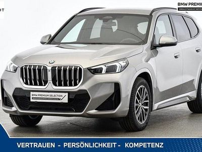 Gebraucht BMW X1 Efficient Dynamics 136 PS (100 kW) 2025 Spacesilber SUV