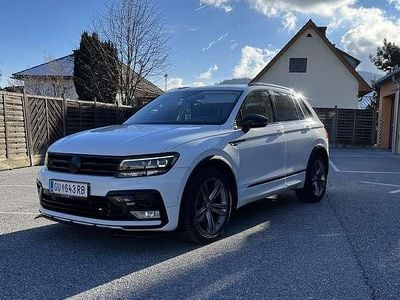 gebraucht VW Tiguan 2,0 TDI SCR 4Motion Sport & Style DSG