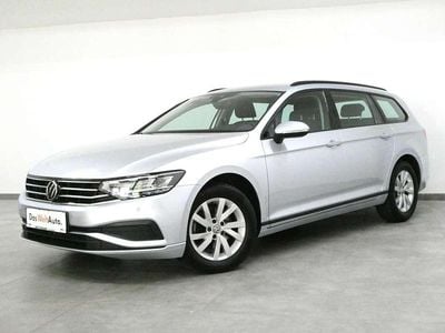 gebraucht VW Passat Variant 2,0 TDI DSG LED Navi ACC R-Kamera DAB App Shz USB