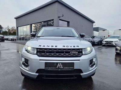 gebraucht Land Rover Range Rover evoque Pure 2,2 TD4 Aut. Pure, **HAMANN,**Lenkradheizu...