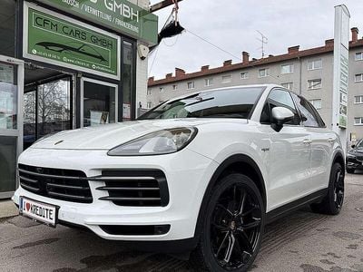 Gebraucht Porsche Cayenne 340 PS (250 kW) 2020 Weiß SUV