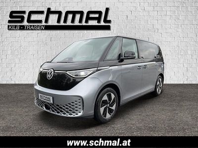 Gebraucht VW ID. Buzz Pro 150 kW (204 PS) 2023 Silber  metallic Van / Kleinbus