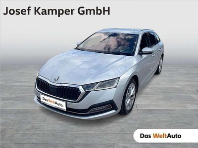 gebraucht Skoda Octavia Style TDI DSG