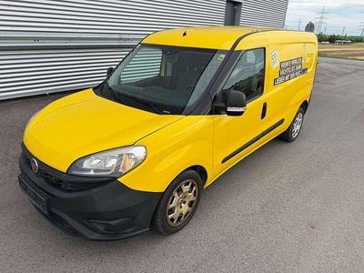 Gelb Gebraucht 2017 Fiat Doblò Van / Kleinbus | € 2.500