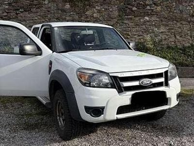 gebraucht Ford Ranger Doka XL 25 D