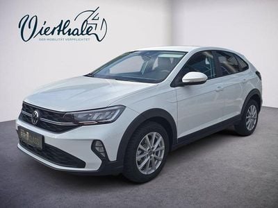 Weiss normal Gebraucht 2025 VW Taigo SUV | € 21.700 (Superpreis)