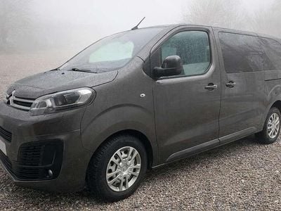 Gebraucht Citroën Spacetourer 150 PS (110 kW) 2020 Grau Van / Kleinbus