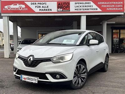 Weiß Gebraucht 2020 Renault Grand Scénic Zen Van / Kleinbus | € 16.980